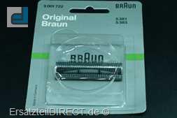 Braun Rasierer Messerblock 383 (Klingenblock) #