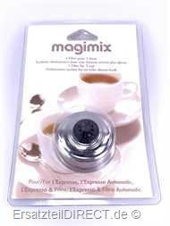 magimix Espresso Sieb Filter für 1 Tasse zu 11401