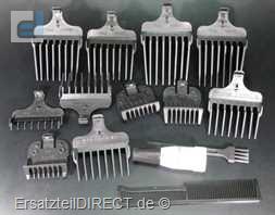 Wahl Moser Kamm-Set 9818L 9854 8541 85411 85413