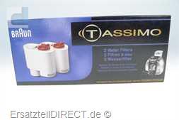 Braun Tassimo Wasser-Filter TA1000-TA1600 (3107) 2