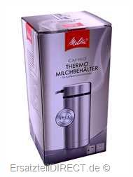 Melitta Kaffeemaschine Caffeo Thermo-Milchbehälter