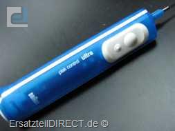 Braun Handstück Oral-B  Advance Power BLAU D9000 #