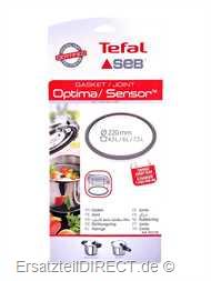 Tefal Schnellkochtopf Dichtung 4.5/6/7.5L 220  Alu