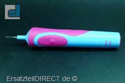 Braun Oral-B Handstück Vitality D12 K türkis/pink