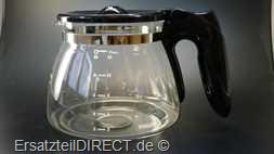 Philips Kaffeekanne Glaskanne  HD7461 HD7447 sw