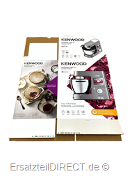 Kenwood Küchenmaschinen Verpackung für KCL95.004SI