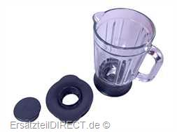 Kenwood Mixeraufsatz Glaskrug 1.2L FMD30 FDM313SS