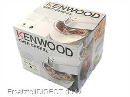 Kenwood Eisbereiteraufsatz KAB957PL Chef /XL Sense