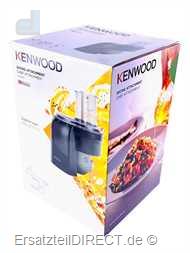 Kenwood Küchenmaschinen Würfelschneider KAX400PL