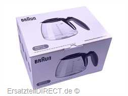 Braun Glaskanne Aroma Passion 3104 KFK500 - KF590