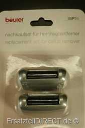 Beurer Hornhautentferner MP 26 Nachkaufset (2er)