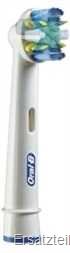 Braun Oral-B Zahnbürstenaufsatz Micro Pulse EB25-8