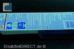 Braun OralB Zahnbürstenaufsatz MicroPulse EB25 4+1