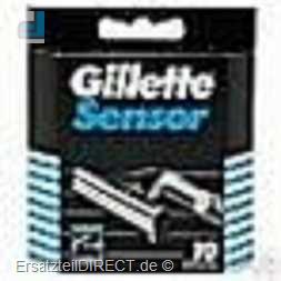 Gillette Ersatzklingen Sensor / 10er-Pack