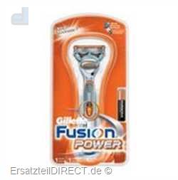 Gillette Fusion Power Naßrasierer (Apparat)