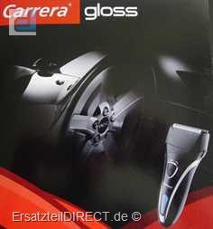 Carrera Rasierer GLOSS Serie Modell 9113031