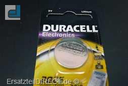 Duracell Knopfzelle Lithium 2025 B1 (3Volt) CR2025