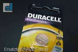 Duracell Knopfzelle Lithium 1220 B1 (3Volt) CR1220