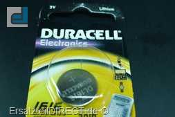 Duracell Knopfzelle Lithium 1616 B1 (3Volt) CR1616