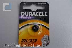 Duracell Uhren Knopfzelle 370/371 (1Stk.) 1,5Volt