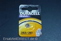 Duracell Knopfzelle 362/361 B1 Uhr-Batterie (watch