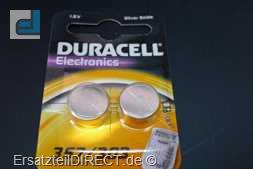 Duracell Knopfzelle 357 /303 B2  (2er-Pack)