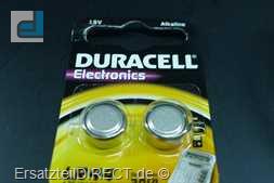 Duracell Knopfzelle LR44 B2 (2er-Pack)