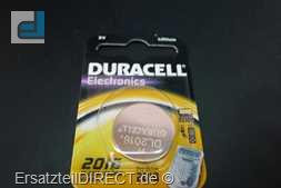 Duracell Knopfzelle Lithium 2016 B1 (CR2016)