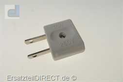 Reisestecker Adapterstecker Euro - USA / Amerika