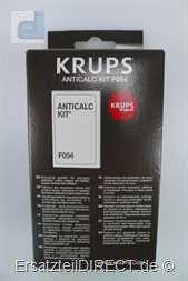 Krups Espressomaschinen Entkalker F054A (2x40g)