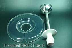 KRUPS Schnellmixstab (aus Metall) für (3Mix 8000)#