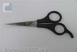 Kleine Frisier-Schere / Friseurschere 14cm