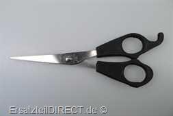 Kleine Frisier-Schere / Friseurschere 15cm