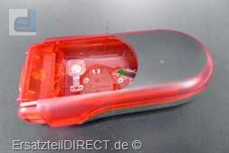 Carrera Rasierer Gehäuse rot für Type28.1