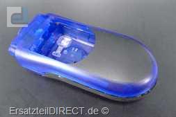 Carrera Rasierer Gehäuse blau für Type28.1
