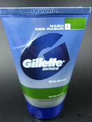 Gillette After Shave Balsam 100ml. #