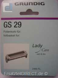 Grundig Ladyshave Scherfolie GS29 (RPS2900) GS 29