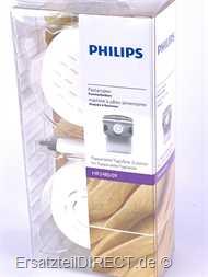 Philips Pastaaufsätze Tagliatelle Pappardelle Set
