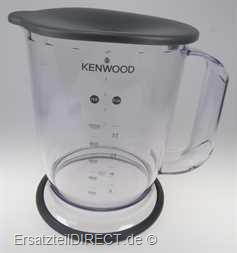 Kenwood Stabmixer Messbecher kpl.HDM802SI HDM800SI