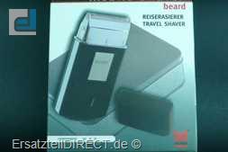 Moser Reiserasierer Modell 3615 / Mobile Shaver