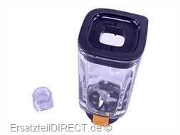 Krups Mini-Standmixer Mixglas komplett für KB3031