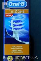 Braun Oral-B Aufsteckbürste TriZone 2er Pack