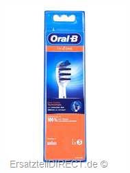 Braun Oral-B Aufsteckbürste TriZone 3er Pack
