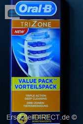 Braun Oral-B Aufsteckbürste TriZone 4er Pack