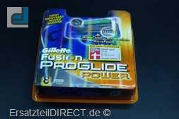 Gillette Naßrasierer Ersatzkli. ProGlide Power 8er