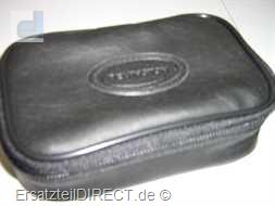 REMINGTON Rasiere-Etui schwarz mit Reißverschluß #