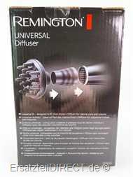 Remington Haartrockner Universal Diffusor +Adapter