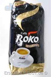 Kaffeebohnen - Caffè Roko in Grani Vending Top 1kg