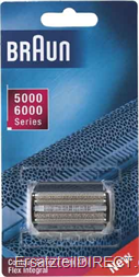 Braun Scherfolie SB 5000 /6000 Series3 /31B (505)#