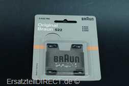 Braun Rasierer Scherblatt SB522 (Scherfolie 522) #